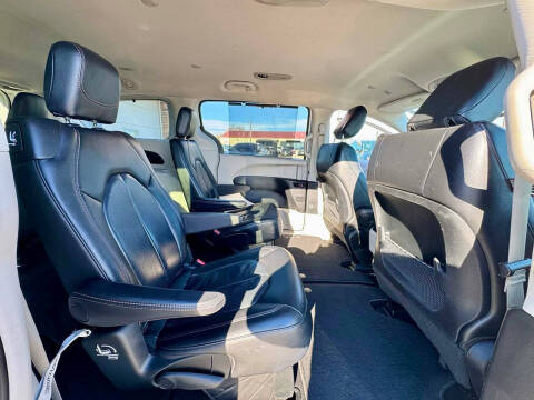 2019 Chrysler Pacifica Touring L