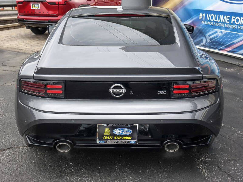 2025 Nissan Z Performance