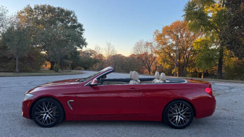 2014 BMW 4 Series 435i