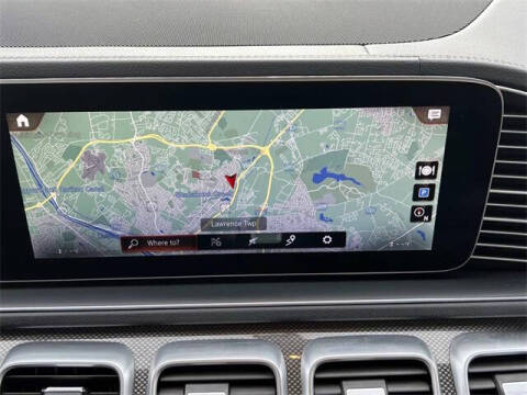 2022 Mercedes-Benz GLS GLS 450