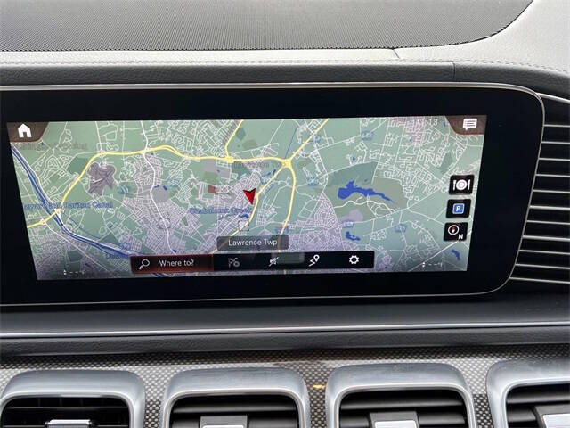 2022 Mercedes-Benz GLS GLS 450