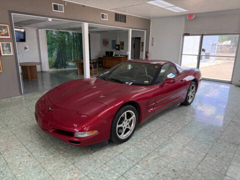 2000 Chevrolet Corvette