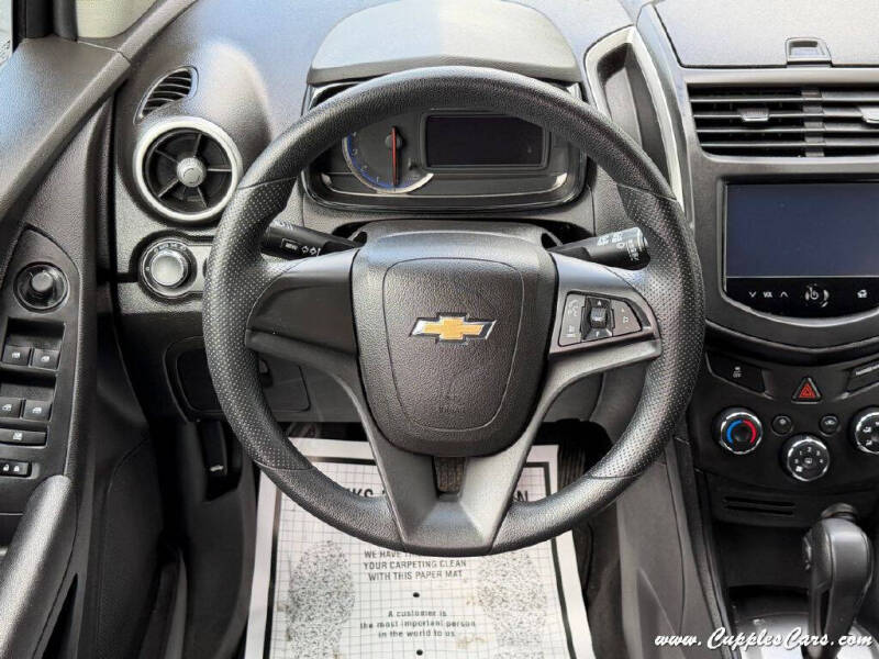 2016 Chevrolet Trax