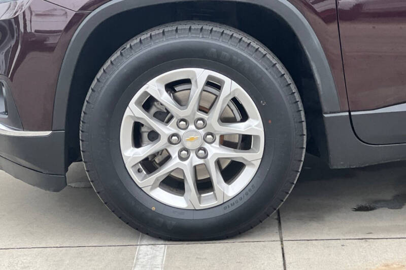 2021 Chevrolet Traverse LT Cloth