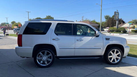 2007 Cadillac Escalade