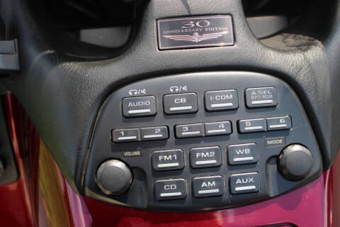 2005 Honda Goldwing