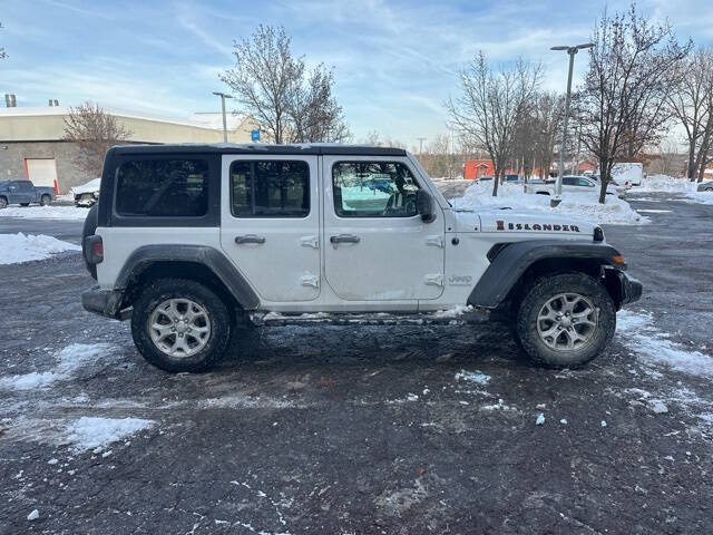 2021 Jeep Wrangler Unlimited