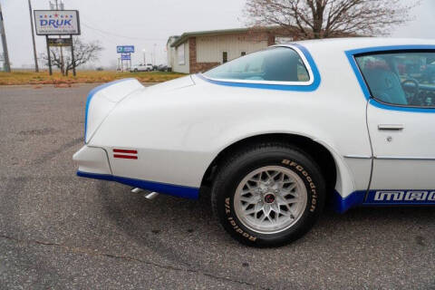 1978 Pontiac Macho Trans Am