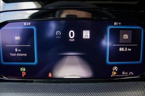 2025 Volkswagen Golf GTI SE