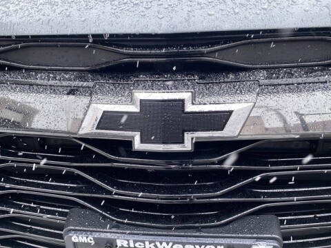 2023 Chevrolet Blazer RS