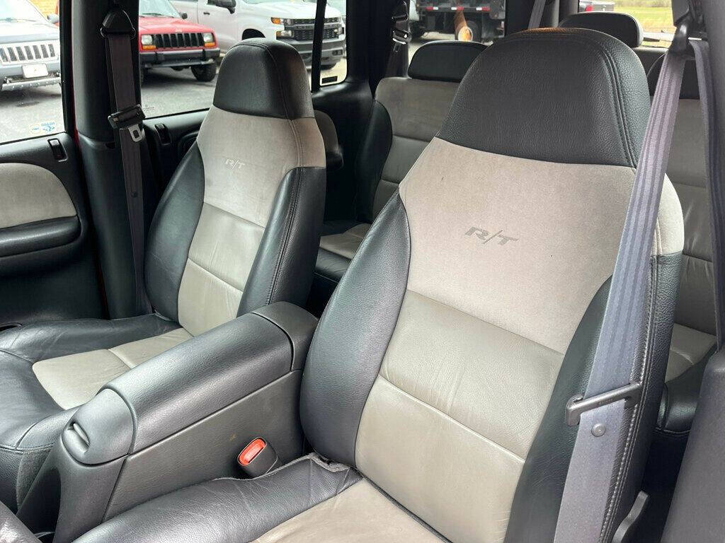2000 Dodge Durango 25