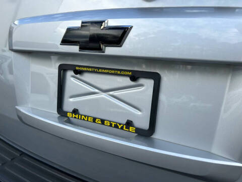 2011 Chevrolet Tahoe LT