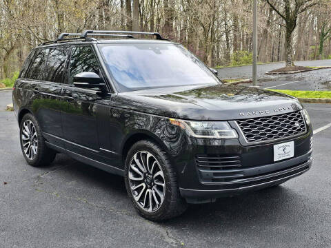 2020 Land Rover Range Rover Td6