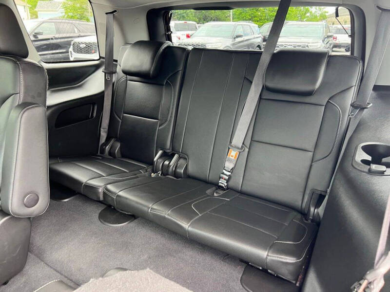 2019 GMC Yukon SLT