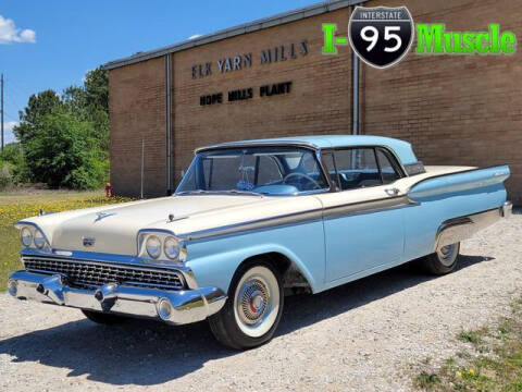 1959 Ford Fairlane 500