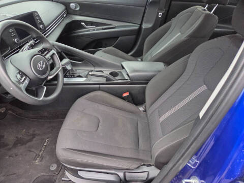 2023 Hyundai Elantra