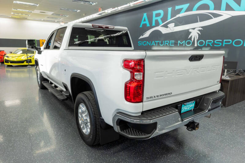 2024 Chevrolet Silverado 3500HD