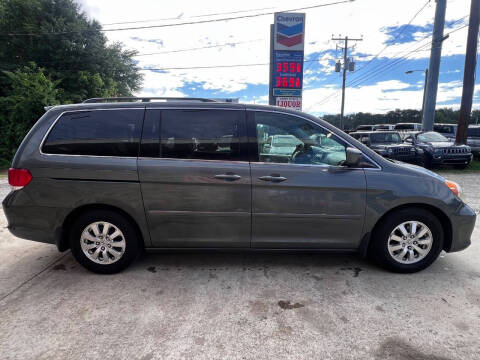 2008 Honda Odyssey EX