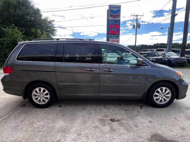 2008 Honda Odyssey EX