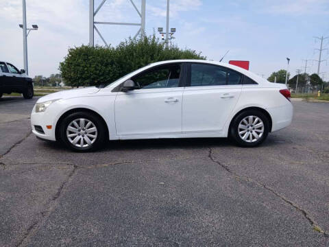 2011 Chevrolet Cruze LS