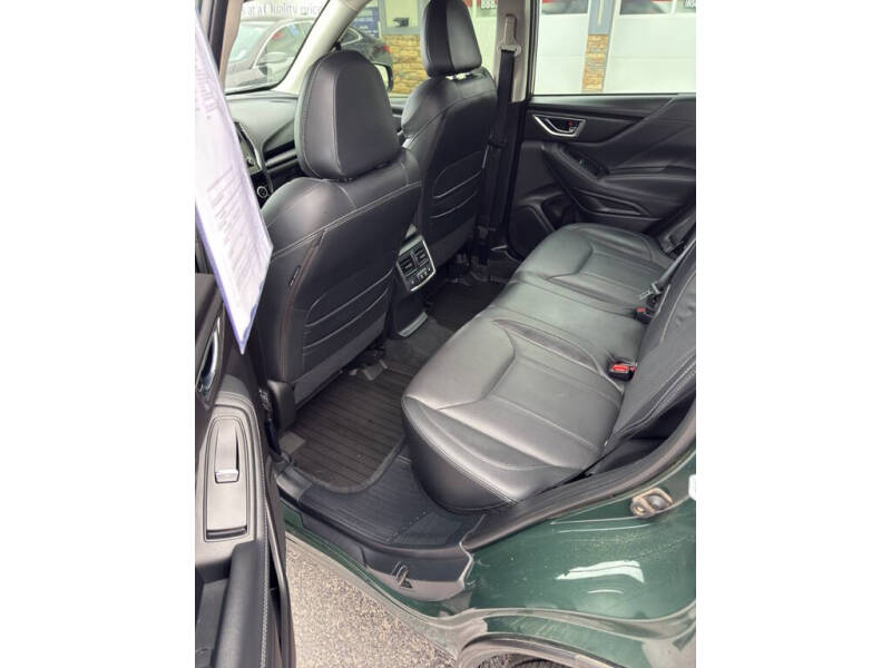 2024 Subaru Forester Touring