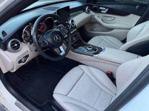 2018 Mercedes-Benz C-Class C 300 4MATIC