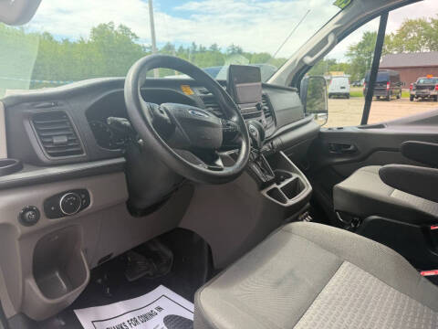 2020 Ford Transit 150