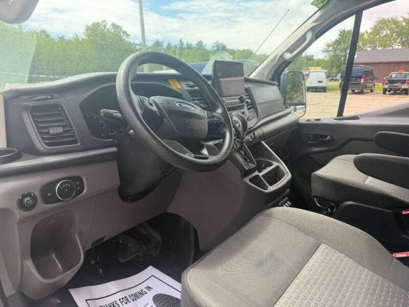 2020 Ford Transit 150