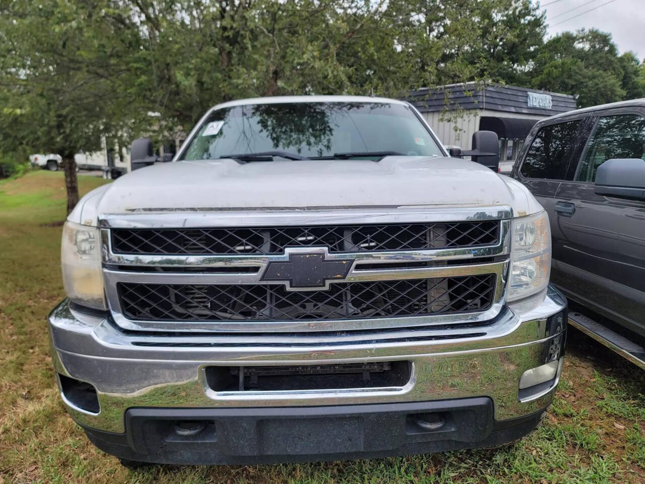 2013 Chevrolet Silverado 2500HD for sale at Yep Cars in Dothan, AL