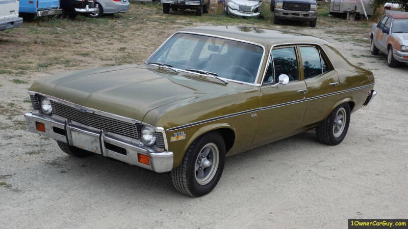 1972 Chevrolet Nova