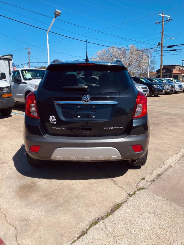 2013 Buick Encore Convenience