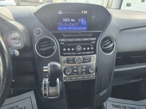 2013 Honda Pilot EX-L
