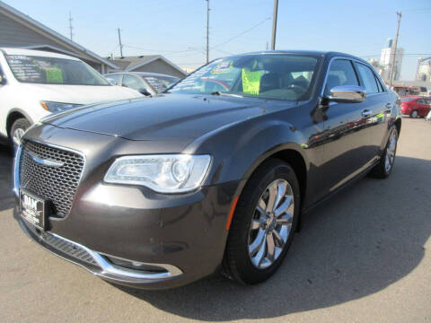 2018 Chrysler 300 for sale at Dam Auto Sales in Sioux City IA