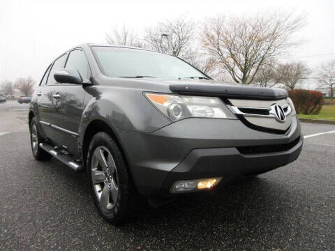 2007 Acura MDX SH-AWD w/Sport w/RES