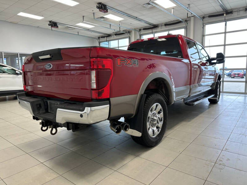 2022 Ford F-250 Super Duty