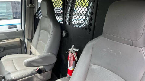 2013 Ford E-Series E-250