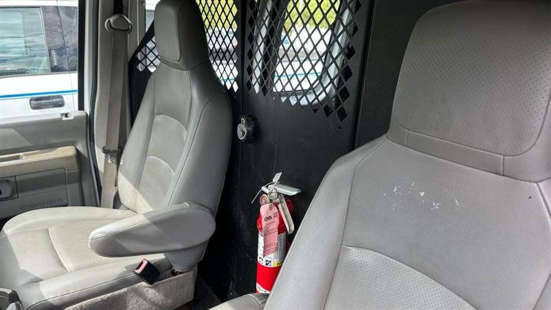 2013 Ford E-Series E-250