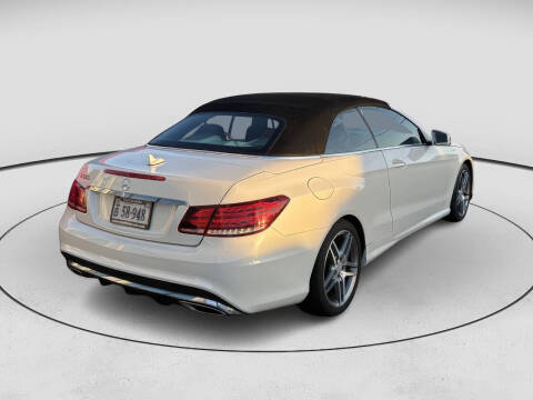 2014 Mercedes-Benz E-Class E 550
