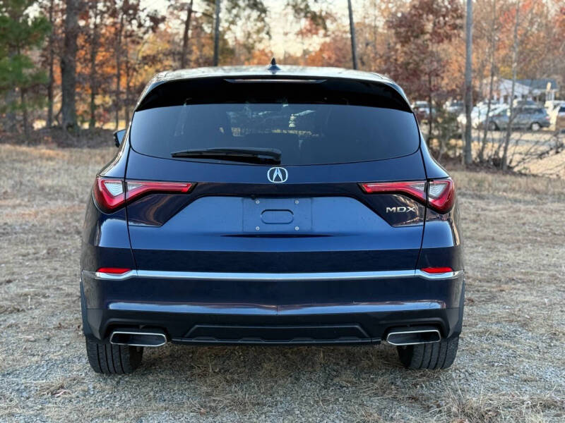 2022 Acura MDX