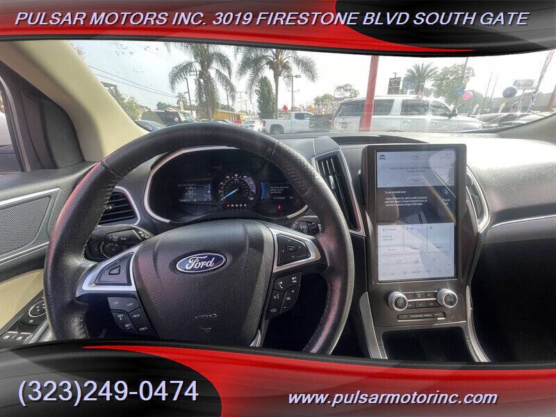 2021 Ford Edge SEL