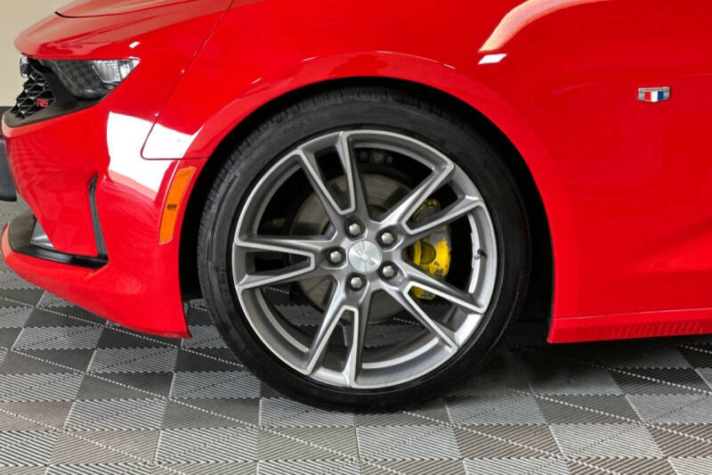 2020 Chevrolet Camaro