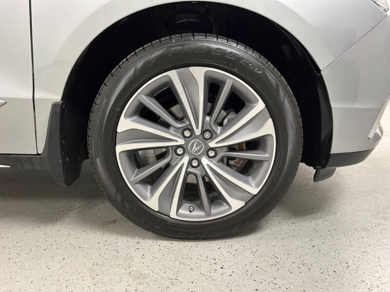 2017 Acura MDX SH-AWD w/Tech