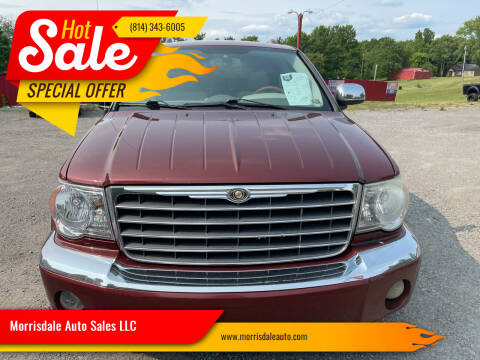 2007 Chrysler Aspen for sale at Morrisdale Auto Sales LLC in Morrisdale PA