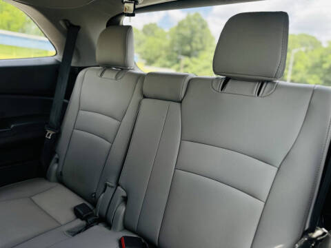 2020 Honda Pilot EX-L