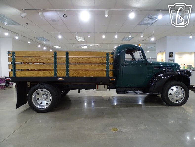 1946 Chevrolet C/K 20 Series