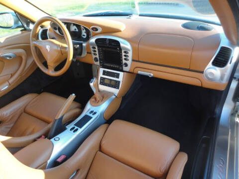 2003 Porsche 911 Turbo