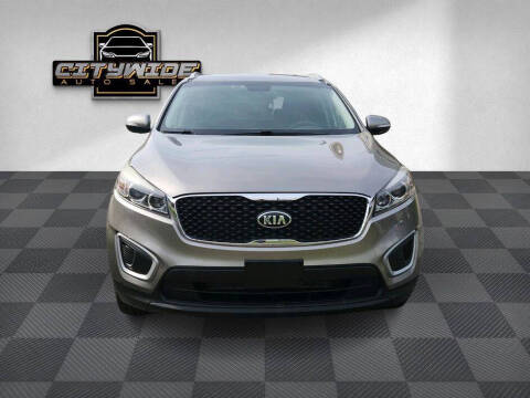 2018 Kia Sorento LX
