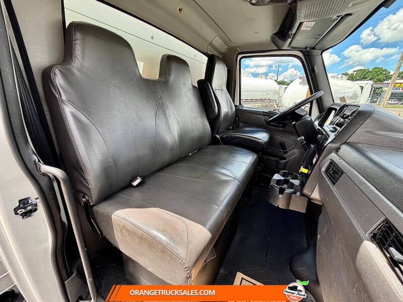 2020 International MV607