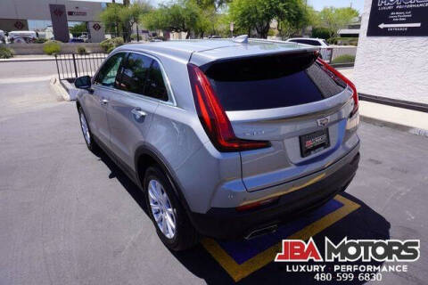 2023 Cadillac XT4 Luxury
