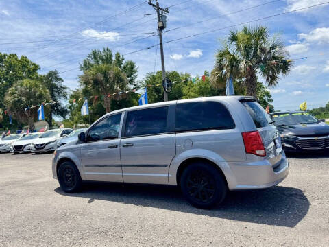 2015 Dodge Grand Caravan SE